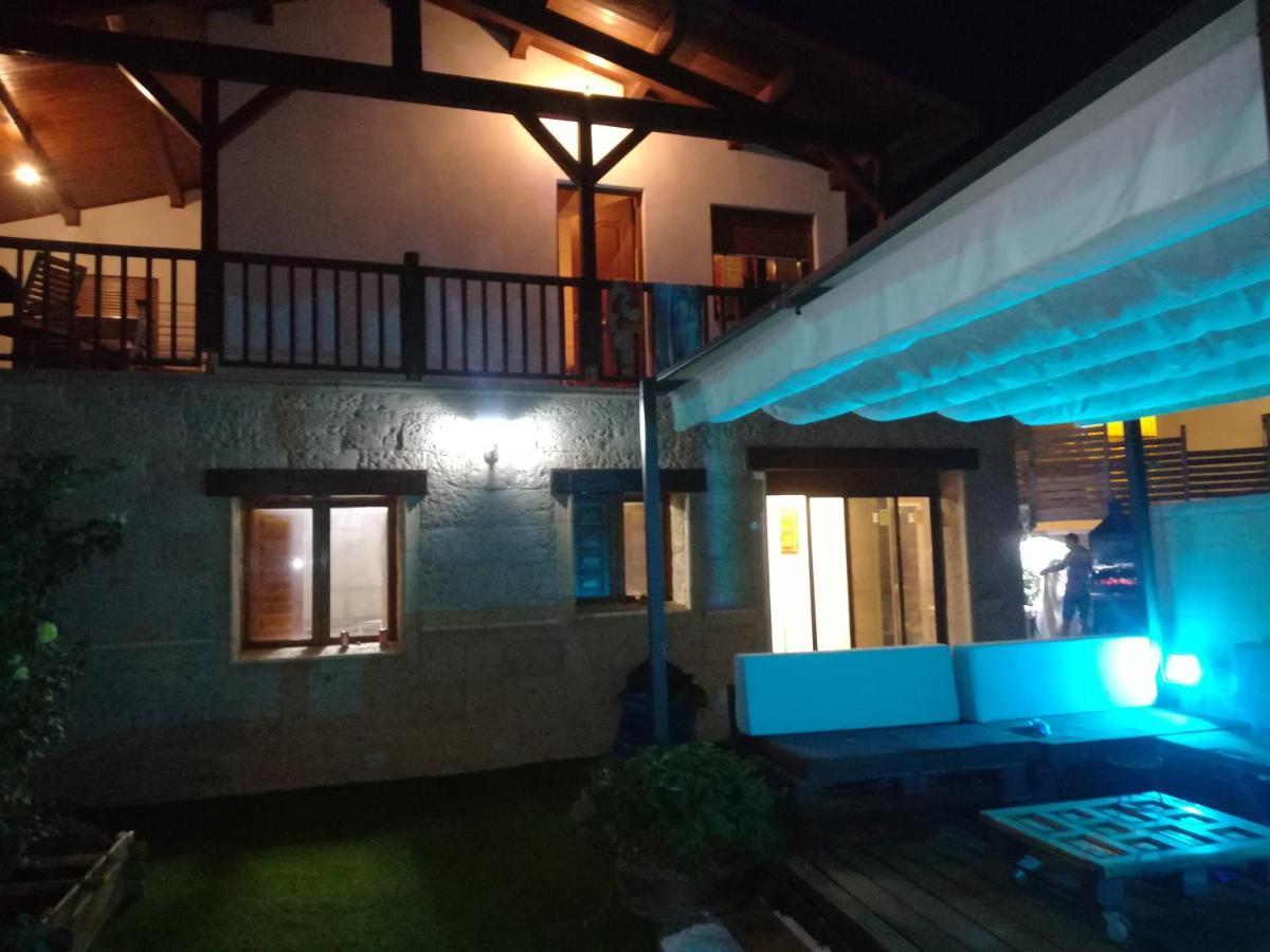 Casa Ecoeficiente Eguzkilore Torrelles Екстер'єр фото
