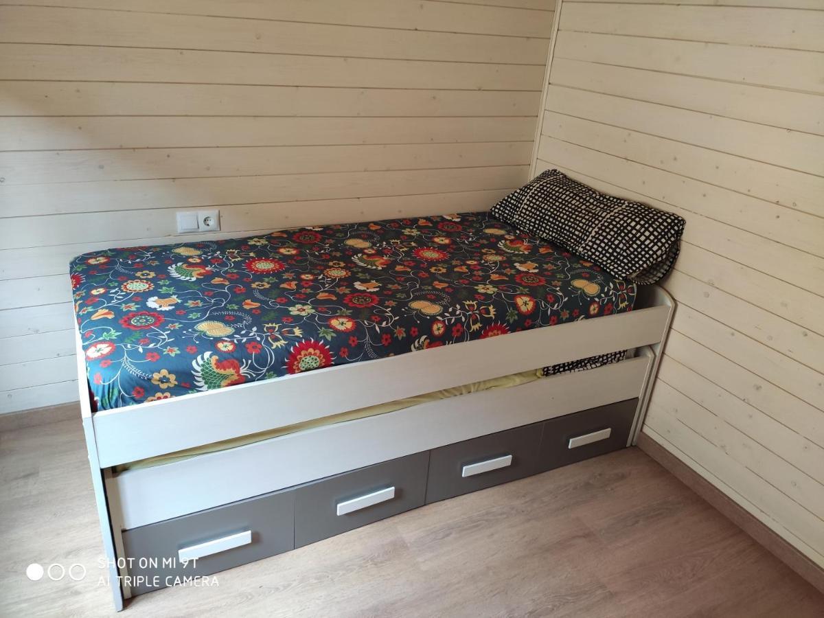 Casa Ecoeficiente Eguzkilore Torrelles Екстер'єр фото