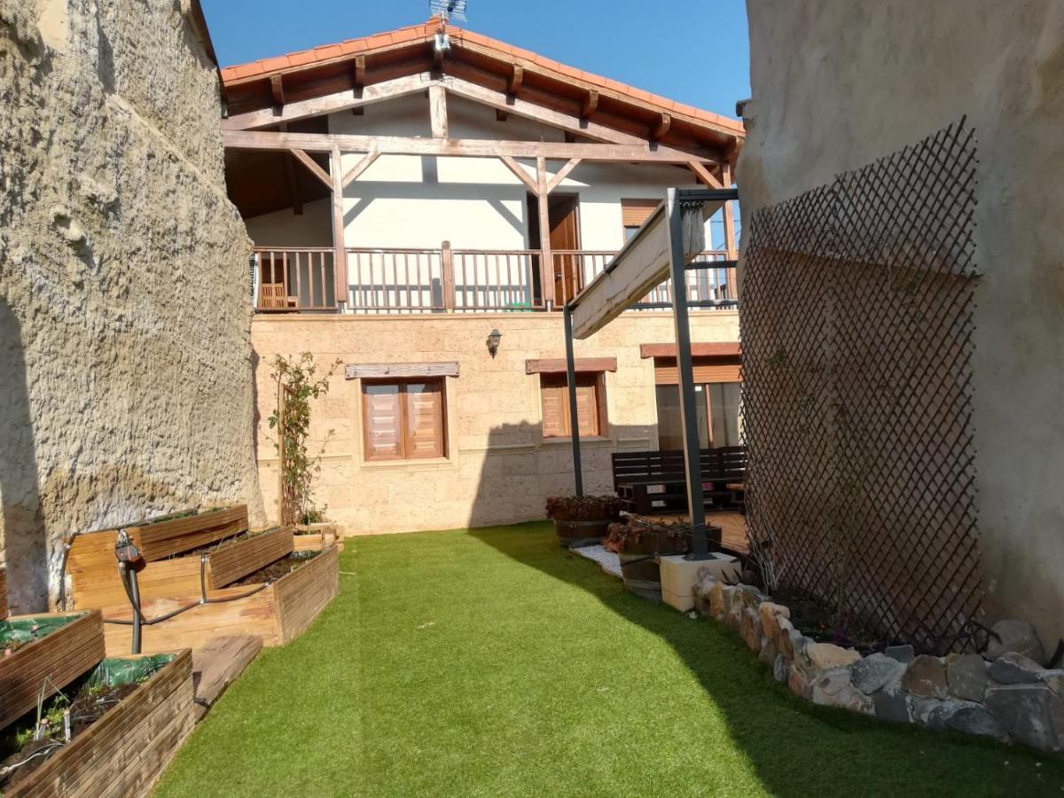 Casa Ecoeficiente Eguzkilore Torrelles Екстер'єр фото