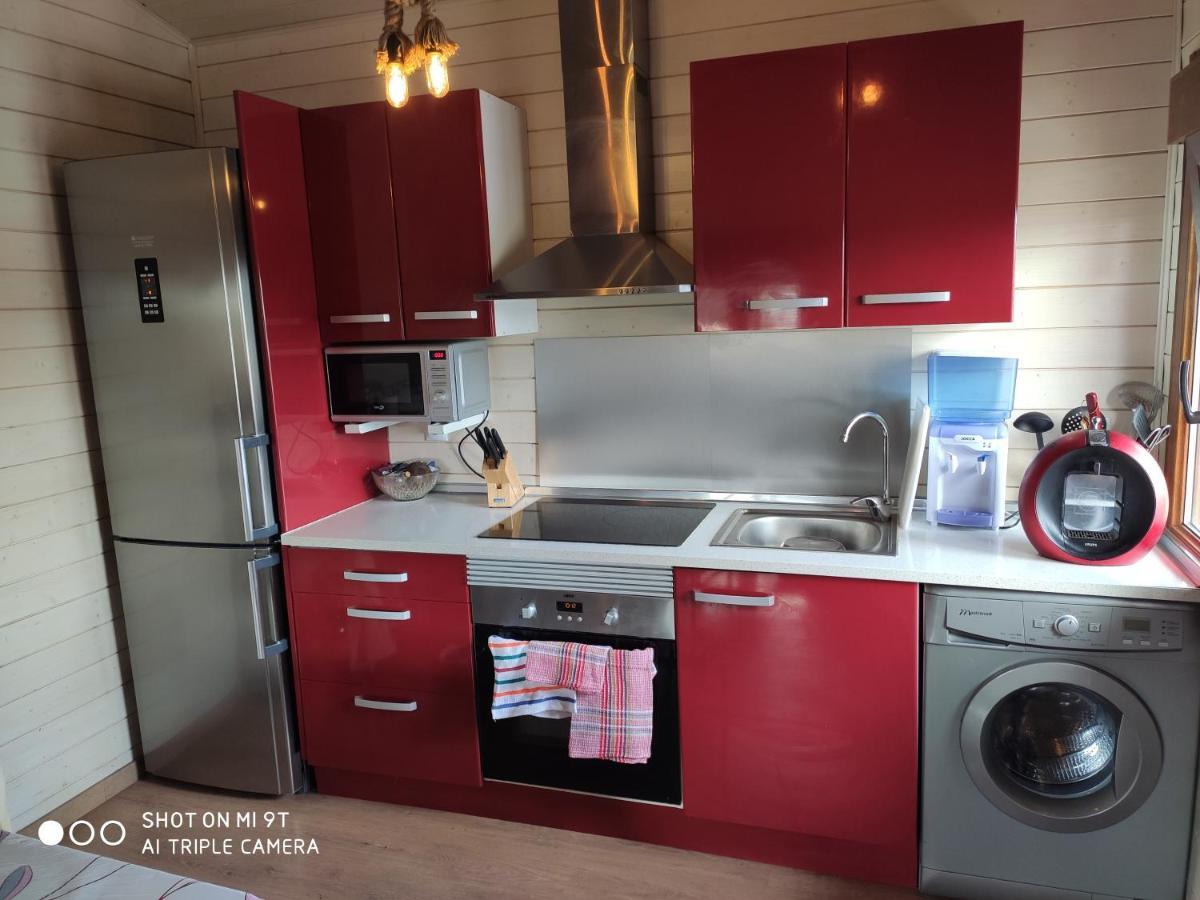 Casa Ecoeficiente Eguzkilore Torrelles Екстер'єр фото